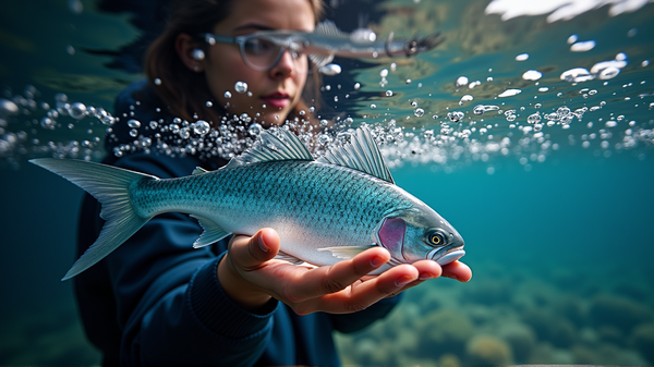 ALS研究の革命: 釣り、AI、希望の融合