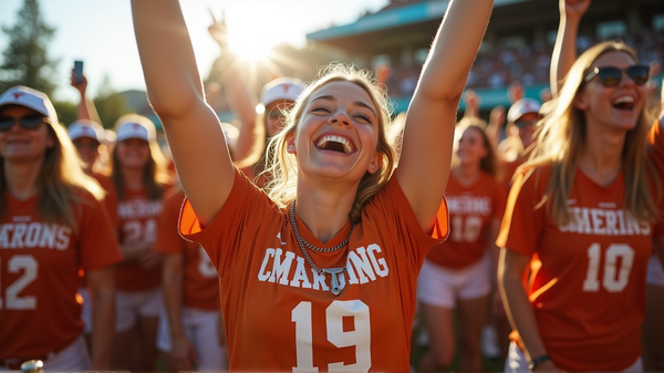 テキサス・ロングホーンズの勝利を祝おう！限定 NCAA チャンピオンシップ ギア登場