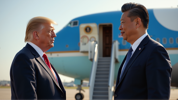 トランプの大胆な一手：TikTok合意『ほぼ確定』、中国との交渉が近づく