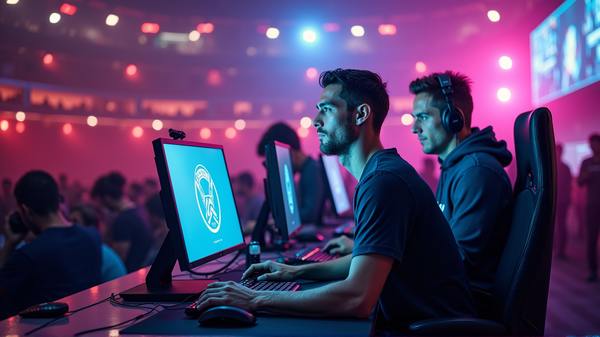 セレブたちがグローバルな祭典へと変えたEsports 2025