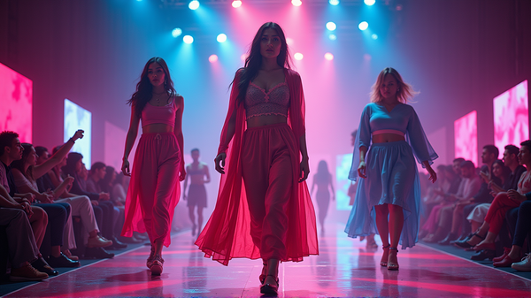 ファッション革命を体験：MyntraのGlamstreamローンチ
