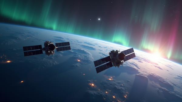 双子衛星TRACERSが地球を宇宙天気から守る準備完了