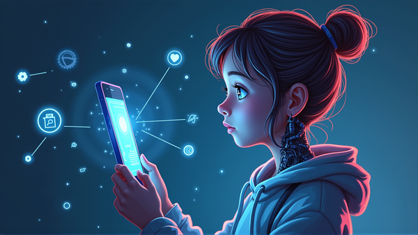 10代の若者がAIコンパニオンを賢く使いこなす方法