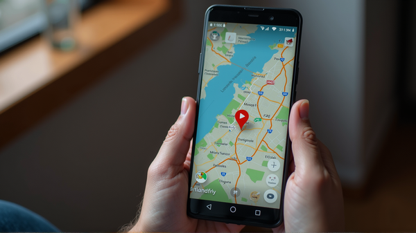 Googleマップユーザーがメディアコントロール消滅に困惑