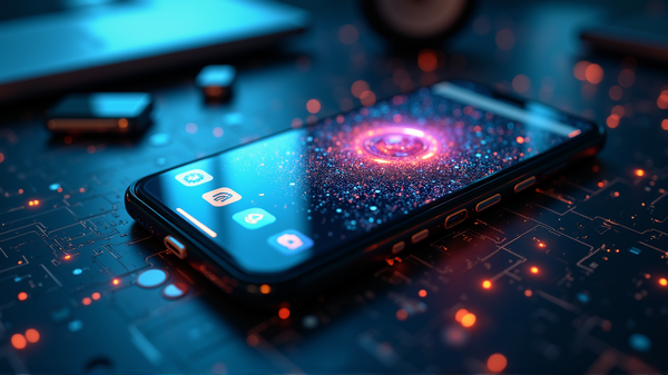 PerplexityのComet AI: スマートフォンでのブラウジングの未来