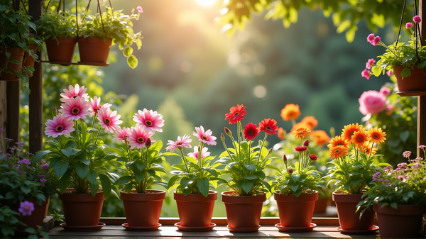休暇中の植物を救出: 知っておくべき5つの重要なヒント！