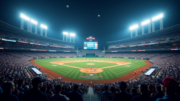 MLBオールスターゲームで輝いたGoogleのAI：スポーツの新時代