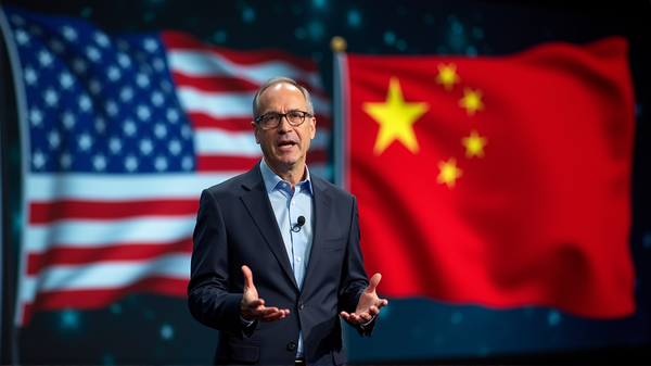 中国のAI野望：Nvidiaの戦略は流れを変えるか？