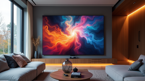 エンターテインメントの技を解き放つ：Samsung The Frameが200ドルオフ！