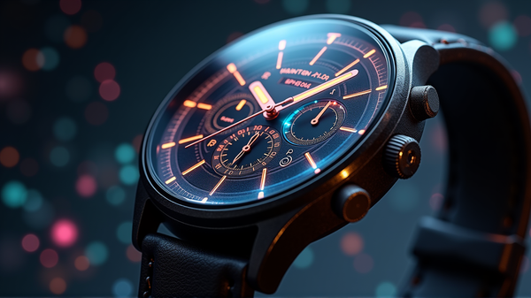 Facer、Wear OS 6でAndroid時計の文字盤を革新