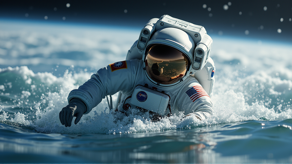 歴史的な帰還: インド、ポーランド、ハンガリーの民間宇宙飛行士、40年ぶりの帰還