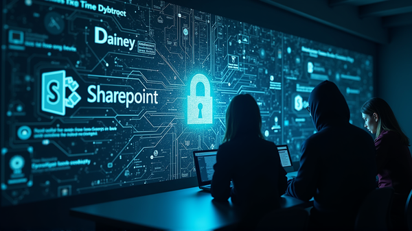 マイクロソフトのSharePointドラマを解明: 謎のリーク事件
