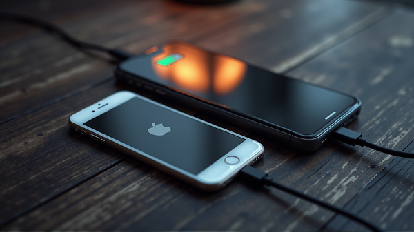 リバース充電が現代生活を変革する理由