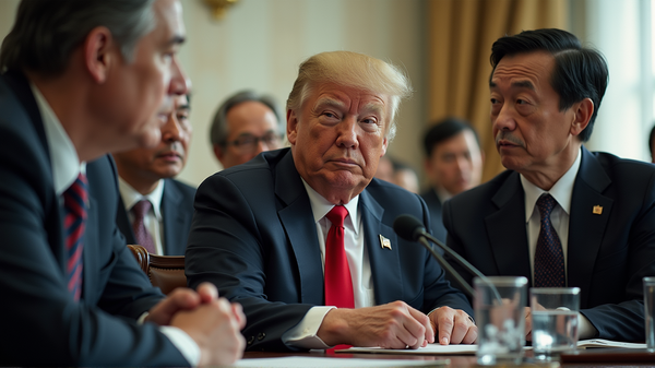 米国上院議員の台湾訪問に対する中国の激しい批判