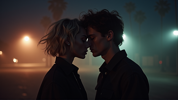 アミリの「ハリウッド・ノワール」：LAの夜を巡る映画的旅