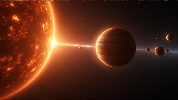 インターステラーの謎：3I/ATLASは異星人の探査機か？