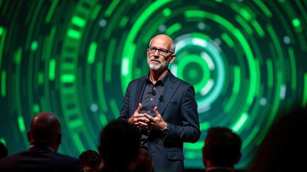 NvidiaのAIチップ拡大：数兆ドルの可能性
