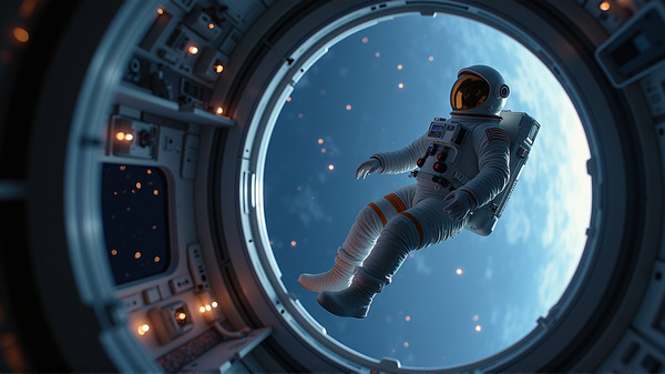 宇宙の赤ちゃん：宇宙リスクが満載の星間チャレンジ