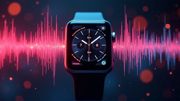 シームレスオーディオを解き放つ: watchOS 26のAppleの自動音量マジック！