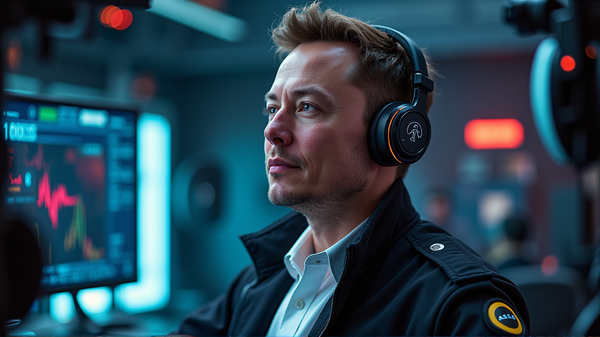 イーロン・マスクのマクロハードがAI駆動の企業ソリューションを革命化