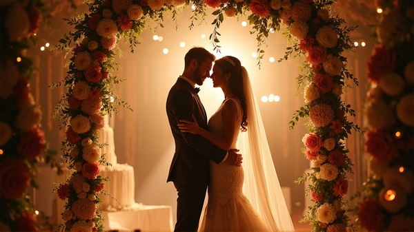 スターが集う結婚式: 2025年に「I Do」と誓ったセレブたち