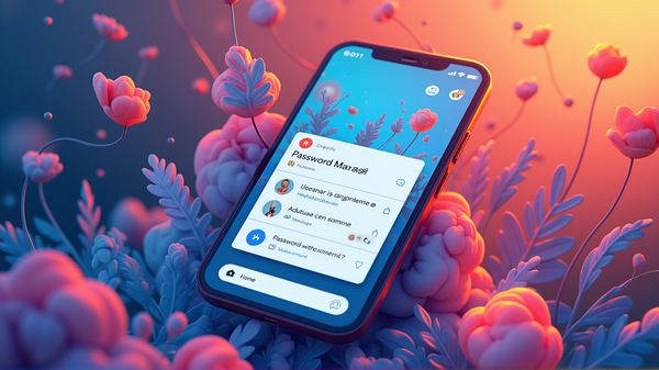 Googleの大胆な一手: LastPassと1Passwordに挑む専用Androidアプリ