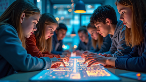 未来の革新者を育成：ウクライナの学生のためのAITHYRAのAI for Science School