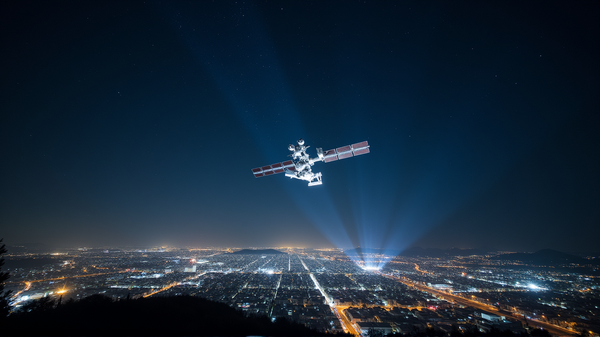 星に興味がある方にチャンス: 今夜ポートランドの上空にISSが！