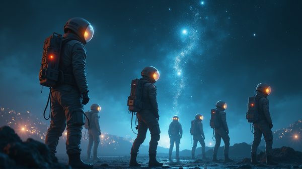 縮小する地球上の職から宇宙キャリアへ: ビリオネアが描くジェネレーションZの未来