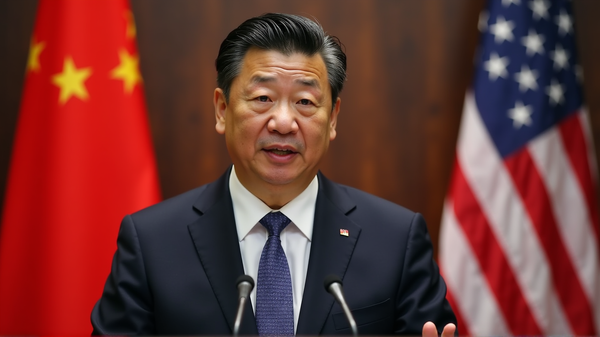 中国、アメリカの関税脅威に対する立場を擁護