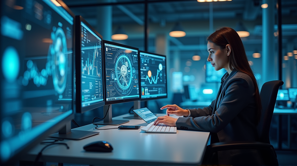 AIが企業のパフォーマンス管理を再定義する方法