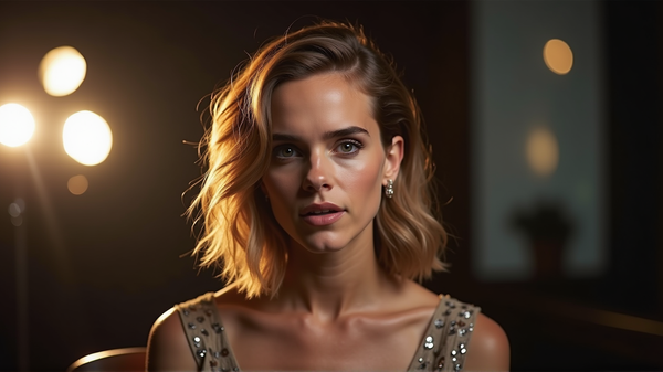 エマ・ワトソンがハリウッドの非現実的な美の基準に反対