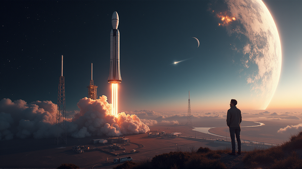 アフリカ、宇宙探査の主要プレイヤーへと進化の瀬戸際