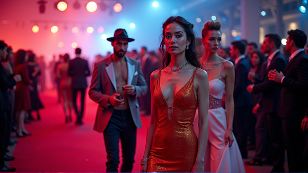 華やかなセレブたちが輝く！Vogue World 2025: ファッションの壮観