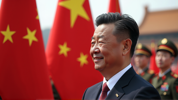歴史的訪問：中国の李強首相が北朝鮮の党記念式典に参加