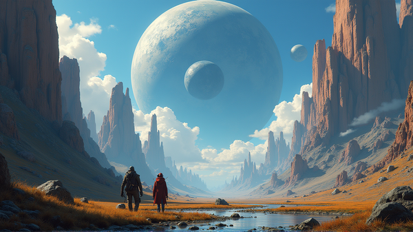 アーケイディアを制覇しよう: 『The Outer Worlds 2』のための必須の洞察