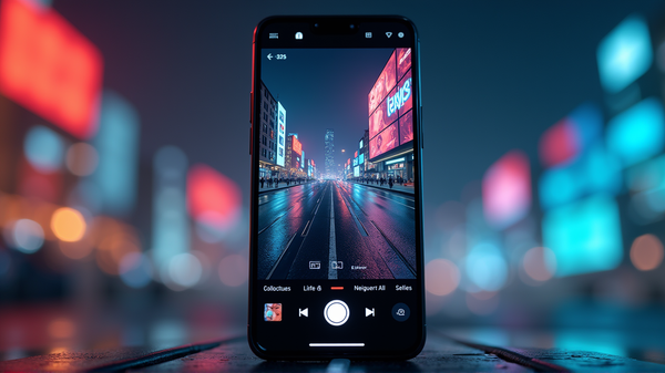 新たな可能性を開く：Google、Androidの画面録画機能を強化