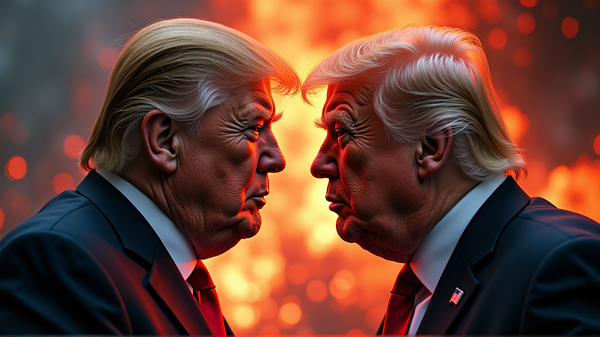トランプの攻撃的な関税戦術に直面する中国の揺るぎない姿勢