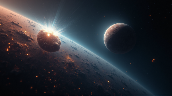 火星が見せた星間スペクタクル: 彗星3I/ATLASのお披露目