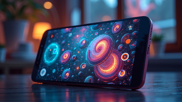 常識を覆すユニークなAndroidランチャー2選