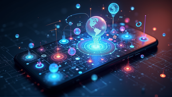 NothingのAI EssentialはスマートフォンのOSを再定義できるのか？