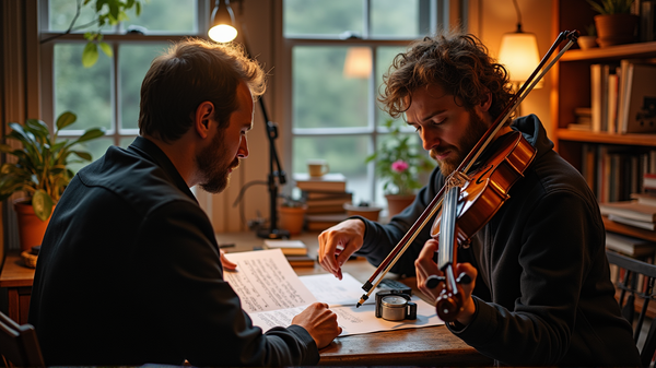 委託芸術の極意：シリー・ラシュコフスキーによるビオラレパートリーの拡張ガイド