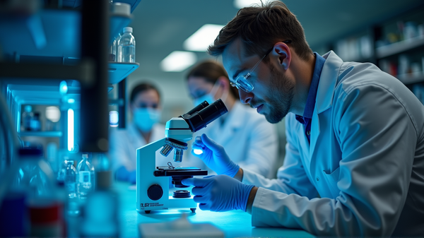 画期的な薬の組み合わせで前立腺がんによる死亡率が40%減少