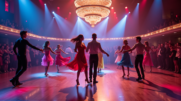 華やかなラインナップが登場！2025年の『ストリクトリー・カム・ダンシング』