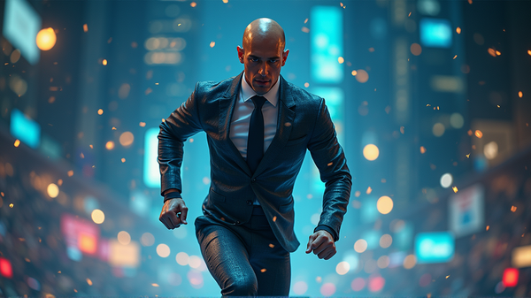 CEOのアイアンマン経験がAIの成功を変える方法