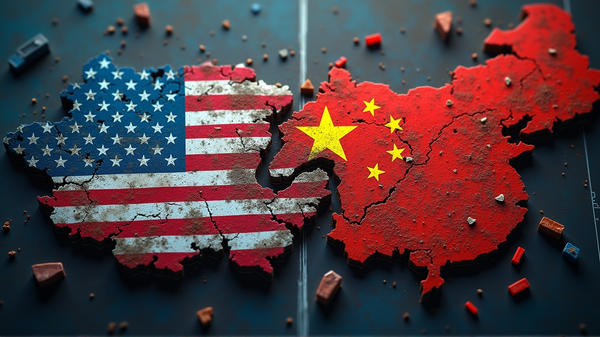 アメリカ、中国との希土類対立を背景にソフトウェア輸出規制を検討
