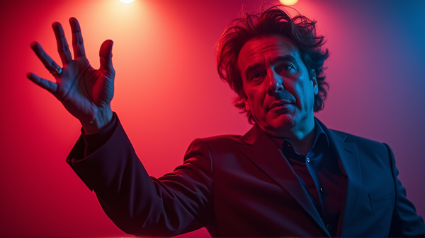 ジョナサン・ロス、『セレブリティ・トレイターズ』の予想外の心理的影響について