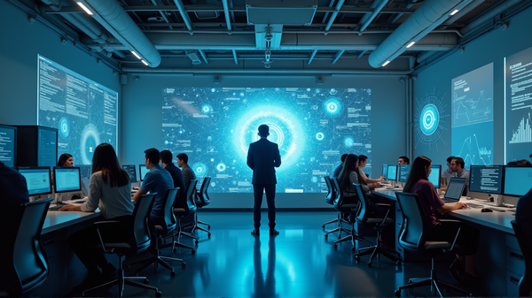新しい地平を切り開く：Gemini Enterpriseが仕事を飛躍させる方法