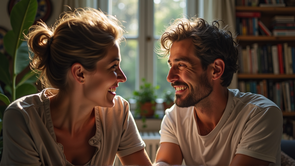 調和のとれた結婚生活の鍵を解き明かす: ウェスリー・W・ハンターの最新作の洞察