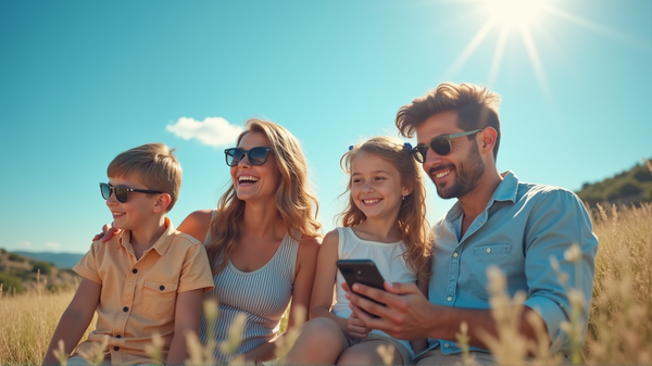 O2の海外旅行でのサイバーセーフティ徹底ガイド